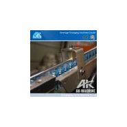 Souffleuse de bouteilles PET - AK Machinery - automatique avec servomoteur - bouteilles d'eau en plastique jusqu'à 2L_1