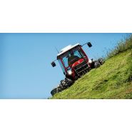 TTR 7600 Infinity - tracteur agricole isodiamétrique à voie large - Antonio Carraro - capacité 2400 kg - 74 cv_1