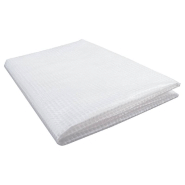 Vidaxl bâche de gaze 140 g/m² 8x12 m blanc 151624_1