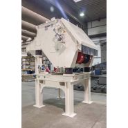 Concasseurs de mottes ZUFS - performants et compacts pour sable préparé et noyaux chimiquement combinés_1