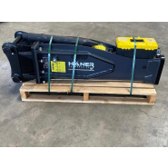 Brise Roche Hydraulique pour pelle de 6T à 10T_1