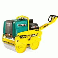 Compactage - Rouleau duplex à guidage manuel, Tandem de 80cm à 140cm, Lourd de 160cm à 215cm - classe PV2 à VM5_1
