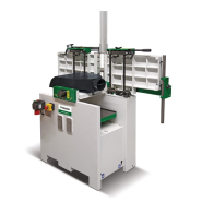 Dégauchisseuse-raboteuse Holzstar ADH 32 SPIRAL - Arbre hélicoïdal - 5940033_1