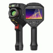 Caméra thermique portable HIKMICRO G61 - 640 x 480 px - -20°C à +650°C - écran tactile 4.3'' - HM-TP76-25SVF/W-G61_1
