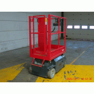 Nacelle verticale BRAVIISOL lui mini hd occasion_1