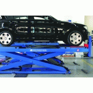 Ponts élévateurs pour véhicules légers - duo cm 5.0 a_1