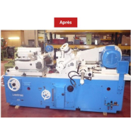 Rectifieuse rétrofitée - LIDKOPING 46 - Modernisation et équipements CNC_1