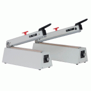 Soudeuse Sealboy machines - 540112 – Longueur de soudure 320 mm_1