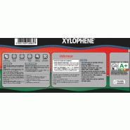 Traitement du bois meuble XYLOPHENE vermoulus 25 ans - 0.5 l - Durcisseur et consolidant pour bois fragilisés_1