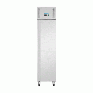 Armoire réfrigérée négative inox GN - 1 porte - Slimline série U - 292 L - Polar - UA114_1