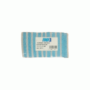 Eponge double face bleue pm 120x90x15 first (lot de 10) 667512_1