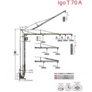 Igo t 70 a grues à montage automatisé-manitowoc-hauteur sous crochet 35 m(114.8 ft)_1
