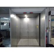 Monte-charges accompagné Hamon - charge 1500 kg - capacité jusqu'à 4,5m² et élévation jusqu'à 14 m_1