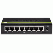 TRENDnet TPE-TG82g Switch PoE+ Gigabit à 8 ports_1