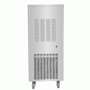 Turbine à glace professionnelle sur roulettes 45 L/h - 3 kW_1