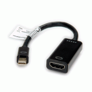 Value adaptateur mini displayport-hdmi, v1.2, minidp m - hdmi f_1