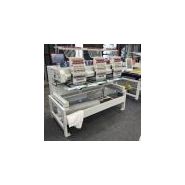 Brodeuse industrielle Wonyo - Shenzhen Wanyang - 3 têtes - 9/12/15 couleurs - zone de travail 400 x 500 mm_1