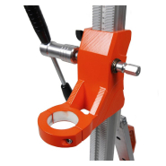 Carotteuse portable SD160 GÖLZ - 2 ou 3 vitesses, légère avec bâti aluminium et accessoires_1