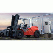 Chariot Lithium HELI CPD100 G2 Series - 10000 Kg - ZSM480 - Cabine + Chauffage_1