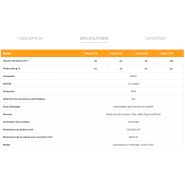 Chloé CL10 - Électrolyseur Poolex pour piscine - Volume bassin 35 m³ - Cellule titane autonettoyante_1