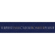 Corbeille carton rectangulaire 