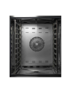 Four à convection professionnel 6 niveaux électrique - 3x220V+N+T / 9.5 Kw - 6 GN 1/1 ou 600x400 - MBM modèle CONVY_1