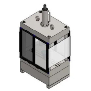 Presse multi test sur béton pour la réalisation d'essai de compression, de flexion 4 points (avec étrier), 3 points (avec fissure entaillée) et de poinçonnement_1