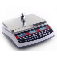 QHC - Balance compteuse de précision Milliot - Portée max. 30 kg - Précision dès 0,1 g_1