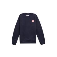 Sweat col rond unisexe Amsterdam - Born Collection - 80% coton BCI, 20% polyester recyclé, 340 gsm_1