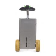 T2500 Cleanroom - Tracteur pousseur électrique Liftop - Capacité 2500 kg - Finition inox 304L_1