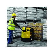 Transpalette électrique performant pour chargement et déchargement de camions