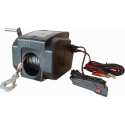 Treuil de traction électrique 500 kg 12V Référence   15252_1