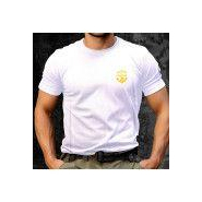 Tshirt Cooldry marquage militaire - Militaires, Gendarmerie, Police et Sécurité_1