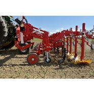 Chopstar Twin - Bineuses agricoles Einboeck - Inter-rangs jusqu'à 75 cm pour cultures spéciales_1