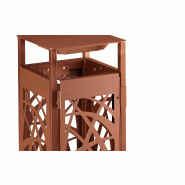 Corbeille CYBEL 110 Litres anti-nuisibles_1