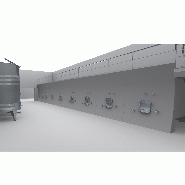 Cuve Donna - cuve béton avec façade incurvée novatrice_1