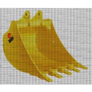 GP godets d'excavation à usage général - MBI France - capacité élevée pour terrassement_1