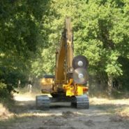 Lamier d'élagage Ø900 L.E.M.® robuste et indéformable