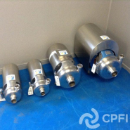 Pompe centrifuge PUMA-APV-SPX - 1.5/2.7 - 2.3.9 - 2.3.11 - Inoxydable et hygiénique_1