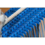 Scellé de sécurité personnalisable en plastique à longueur fixe - BI LOK - PRECINTIA_1