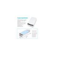 Stérilisateur UV multifonction - Shenzhen Haoran Plastic Products Co., Ltd. - pour téléphone portable et petits objets_1