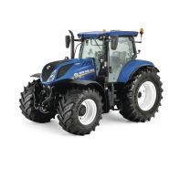 T7.210 Classique Tracteur Agricole - New Holland - Puissance Max 154/210 kW/ch - Technologie SCR ECOBlue™ et Confort Amélioré_1