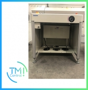 Vanstron - Convoyeur à bande inspection 500 mm type PTB-460SE-500 - vitesse variable et gestion Mitsubishi_1