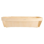 Barquette bois 22x13,5x5cm - par 160_1