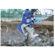 Broyeur électro-magnétique - OKADA - osc-200hmav_1