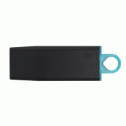 DataTraveler® Exodia (Noir et Turquoise) - 2 unités - Clé USB 3.2_1
