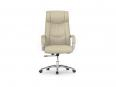 Fauteuil de direction en cuir ATLANTA - Deskissimo_1