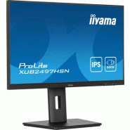 Iiyama ProLite XUB2497HSN-B2 écran plat de PC 60,5 cm (23.8