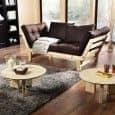 Le canapé-lit beat, convertible en lit ou en méridienne, finition et qualité scandinave_1