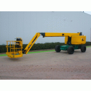 Nacelle telescopique HAULOTTE ht16rtj pro occasion_1